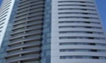 Imagem: Apartamento com varanda, sala(estar,jantar)