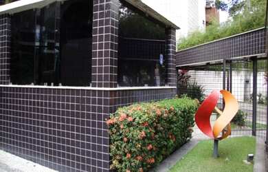 Imagem 2: Apartamento de luxo à venda em Parnamirim, Recife-PE - 4 quartos, 2 suítes, 3 salas, 4 ban