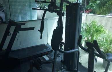 Imagem 5: Apartamento de luxo em Casa Forte, Recife-PE: 4 quartos, 3 suítes, 3 salas, 5 banheiros, 3