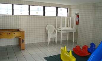 Imagem 2: Apartamento à venda em Recife-PE: 3 quartos, 1 suíte, 3 banheiros, 2 vagas na Torre - 90m²