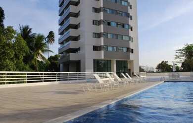 Imagem 6: Cobertura de luxo no Edifício Guilherme Pontes em Casa Forte, Recife-PE: 6 quartos, 5 suít