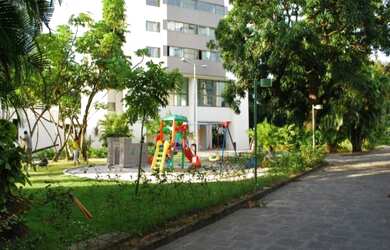 Imagem 7: Cobertura de luxo no Edifício Guilherme Pontes em Casa Forte, Recife-PE: 6 quartos, 5 suít