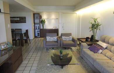 Imagem 7: Imperdível apartamento de alto padrão no bairro Torreão, Recife-PE 4 quartos, 1 suíte, 3