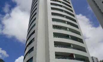 Imagem 3: Apartamento de Luxo à Venda em Recife-PE 4 Quartos 1 Suíte 3 Salas 3 Banheiros 2 Vaga