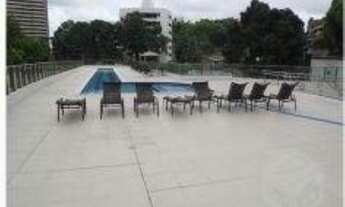 Imagem 7: Apartamento Comercial de Luxo em Apipucos, Recife-PE 4 Quartos, 4 Suítes e 3 Vagas Edf