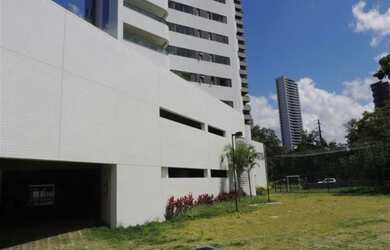 Imagem 3: Apartamento de Luxo à Venda em Recife-PE Torre 4 Quartos, 4 Suítes, 4 Salas, 6 Banheiros