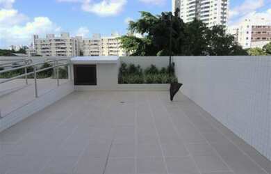 Imagem 4: Apartamento de Luxo à Venda em Recife-PE Torre 4 Quartos, 4 Suítes, 4 Salas, 6 Banheiros