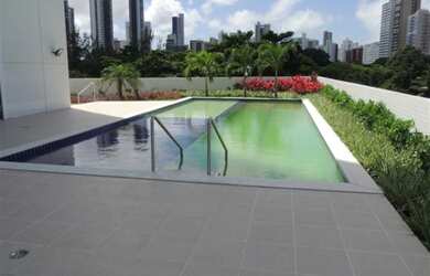 Imagem 6: Apartamento de Luxo à Venda em Recife-PE Torre 4 Quartos, 4 Suítes, 4 Salas, 6 Banheiros