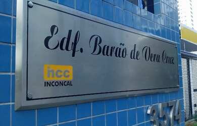 Imagem 2: Edf. Barão de Vera Cruz, Casa Amarela