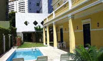 Imagem 4: Apartamento de 2 quartos na Graças, Recife-PE Edifício Margarida Renda Colonial 77m², 2