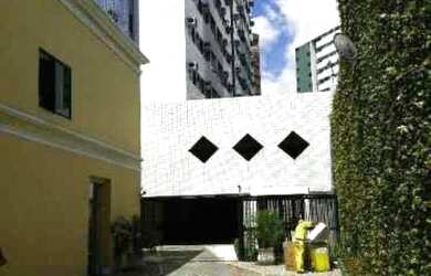 Imagem 3: Apartamento de 2 quartos na Graças, Recife-PE Edifício Margarida Renda Colonial 77m², 2