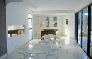 Imagem 4: APARTAMENTO 3 quartos sociais (sendo 1 suíte) Varanda Sala estar/jantar BWC soc