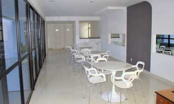 Imagem 5: APARTAMENTO 3 quartos sociais (sendo 1 suíte) Varanda Sala estar/jantar BWC soc