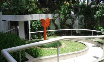 Imagem 3: Apartamento de luxo em Casa Forte, Recife-PE: 4 quartos, 4 suítes, 5 banheiros, 3 vagas, 1