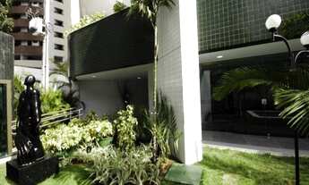 Imagem 5: Apartamento de 3 quartos com suíte e 2 vagas de garagem no Edifício Gran Parc Jaqueira - R