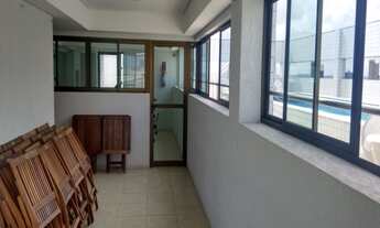 Imagem 3: Apartamento Área privativa: 102,71m² 3 Quarto(s) sendo 1 suíte(s) 1 banh