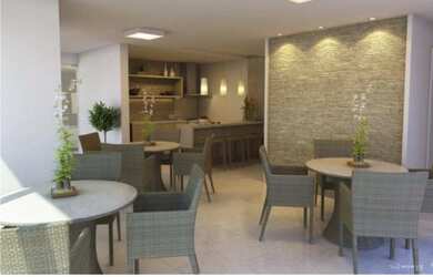 Imagem 5: Apartamento de luxo no Edifício Engenho Apipucos: 4 quartos, 2 suítes, 3 salas, 4 banheiro