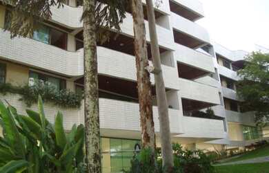 Imagem 4: Imperdível! Apartamento de luxo à venda em Apipucos, Recife-PE, com 4 quartos, 4 suítes e