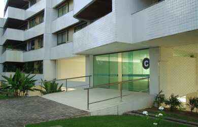 Imagem 2: Imperdível! Apartamento de luxo à venda em Apipucos, Recife-PE, com 4 quartos, 4 suítes e