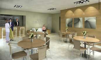 Imagem 5: Apartamento de Luxo na Torre: 3 Quartos, 2 Suítes, 2 Vagas - Edf. Los Angeles, Recife-PE