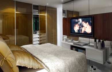 Imagem 3: 3 dormitórios, 3 suíte, 3 banheiro, 2 vagas na garagem, 86M² de Área Construída