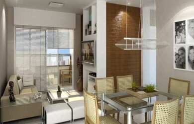 Imagem 2: 3 dormitórios, 3 suíte, 3 banheiro, 2 vagas na garagem, 86M² de Área Construída