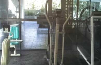 Imagem 4: Imperdível apartamento de luxo com 4 quartos e 3 suítes no Edifício Solar das Palmeiras, C