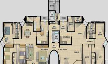 Imagem 2: Edf. Estação das Ubaias