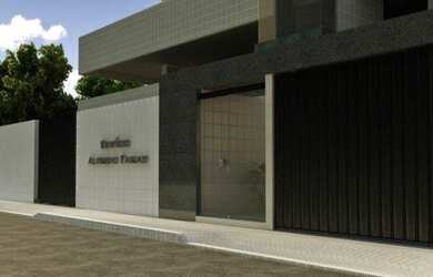 Imagem 3: Imperdível apartamento de 3 quartos na Torre, Recife-PE! Edf. Alfredo Farias, 88,26m², 1 s