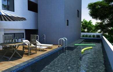 Imagem 5: Imperdível apartamento de 3 quartos na Torre, Recife-PE! Edf. Alfredo Farias, 88,26m², 1 s