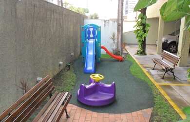 Imagem 3: Apartamento de Luxo na Madalena, Recife-PE 3 Quartos, 3 Banheiros, 130m² Edf. Barão do L