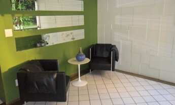 Imagem 4: Apartamento de Luxo na Madalena, Recife-PE 3 Quartos, 3 Banheiros, 130m² Edf. Barão do L