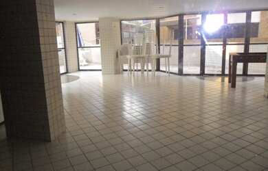 Imagem 6: Apartamento de Luxo na Madalena, Recife-PE 3 Quartos, 3 Banheiros, 130m² Edf. Barão do L