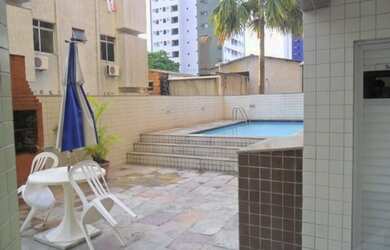 Imagem 7: Apartamento de Luxo na Madalena, Recife-PE 3 Quartos, 3 Banheiros, 130m² Edf. Barão do L