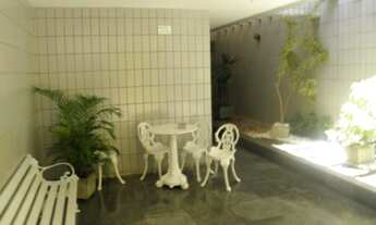 Imagem 4: Apartamento de 3 quartos à venda no Edifício Astéria Graças em Recife-PE: 1 suíte, 2 salas