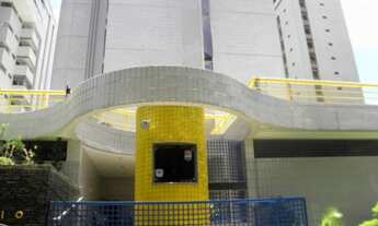 Imagem 5: Apartamento de 3 quartos à venda no Edifício Astéria Graças em Recife-PE: 1 suíte, 2 salas