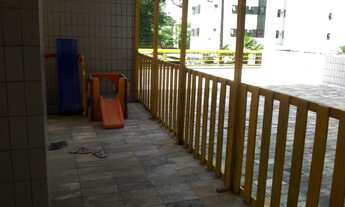 Imagem 7: Apartamento de 3 quartos à venda no Edifício Astéria Graças em Recife-PE: 1 suíte, 2 salas