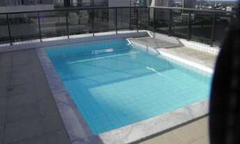 Imagem 2: Apartamento padrão, 1 dormitório, 1 banheiro,sala, cozinha americana, 1 garagem, salão de