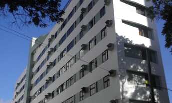 Imagem: Apartamento padrão, 1 dormitório, 1 banheiro,sala