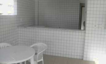 Imagem 6: Apartamento padrão, 1 dormitório, 1 banheiro,sala, cozinha americana, 1 garagem, salão de