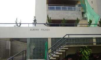 Imagem: Cobertura de luxo no Edifício Albino Vilaça