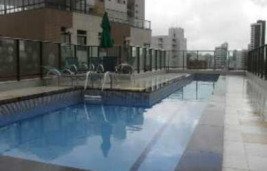 Imagem 2: Apartamento à venda na Jaqueira, Recife-PE: 2 quartos, 1 suíte, 2 salas, 1 banheiro, 1 vag