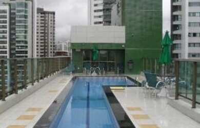 Imagem 3: Apartamento à venda na Jaqueira, Recife-PE: 2 quartos, 1 suíte, 2 salas, 1 banheiro, 1 vag