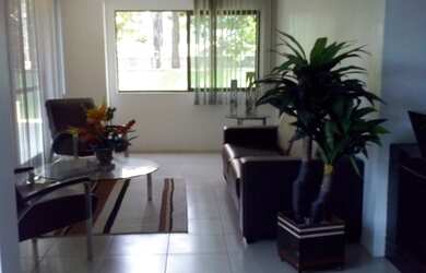 Imagem 4: Apartamento à venda na Jaqueira, Recife-PE: 2 quartos, 1 suíte, 2 salas, 1 banheiro, 1 vag