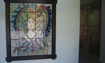 Imagem 2: Partamento Área privativa: 60,00m² 2 Quarto(s) (armários) 1 banheiro social 1