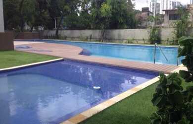 Imagem 4: Apartamento de Luxo no Poço da Panela: 3 Quartos, 3 Suítes, 2 Salas, 4 Banheiros, 2 Vagas