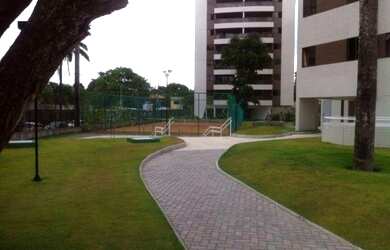 Imagem 3: Apartamento de Luxo no Poço da Panela: 3 Quartos, 3 Suítes, 2 Salas, 4 Banheiros, 2 Vagas