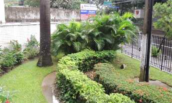 Imagem 3: O imóvel possui: 2 Quarto(s) Quarto reversível 1 sala p/ 2 ambiente(s) (visita) 1 banhe