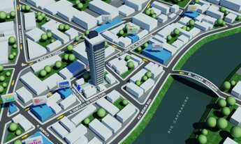 Imagem 4: 2 dormitórios, 1 suítes, 1 banheiros, 1 vaga na garagem, 50M² de Área Construída