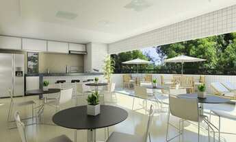 Imagem 5: 2 dormitórios, 1 suítes, 1 banheiros, 1 vaga na garagem, 50M² de Área Construída